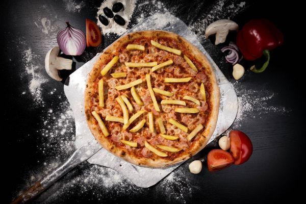 Pizza Hot Dog - 40 Cm